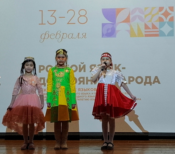 Сохранение и развитие родного языка является одной из главных задач в Якутии