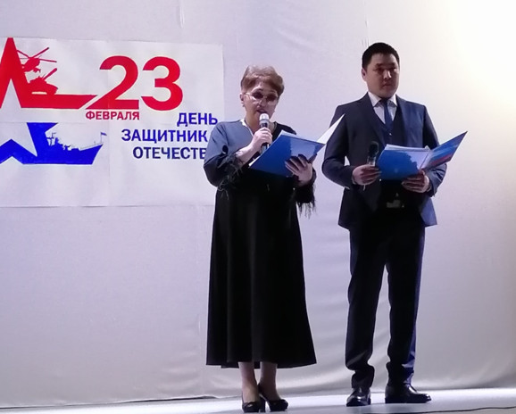 Концерт напомнил о важности защиты Отечества и о тех, кто стоит на страже мира и безопасности