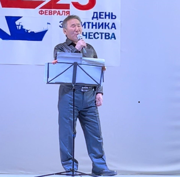 Концерт напомнил о важности защиты Отечества и о тех, кто стоит на страже мира и безопасности