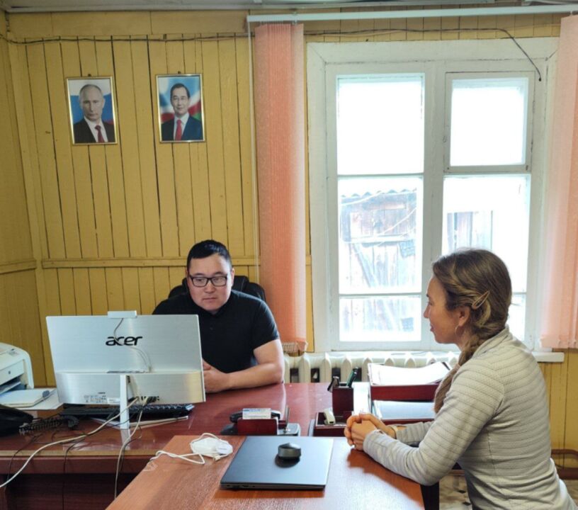 Притяжение высокой широты. Ученая из Чукотки приехала в Усть-Янский район
