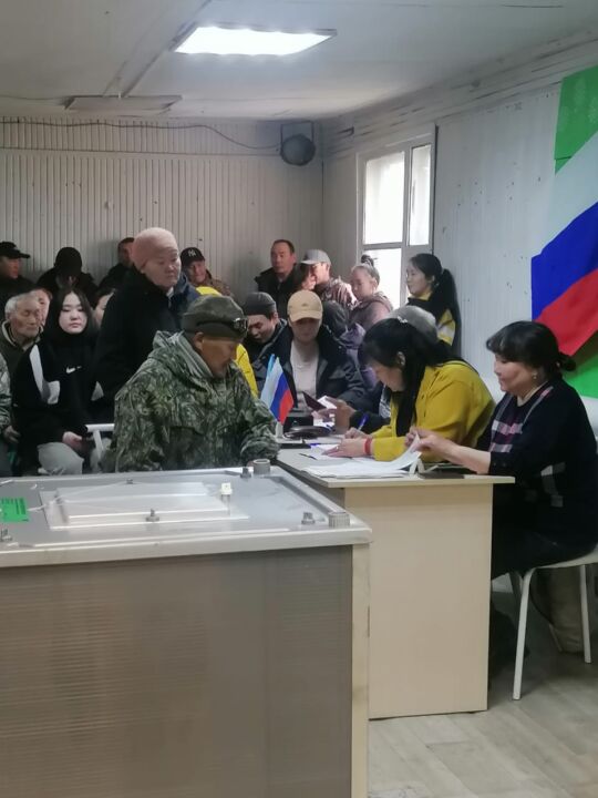 В Усть-Янском районе избраны главы трех поселений
