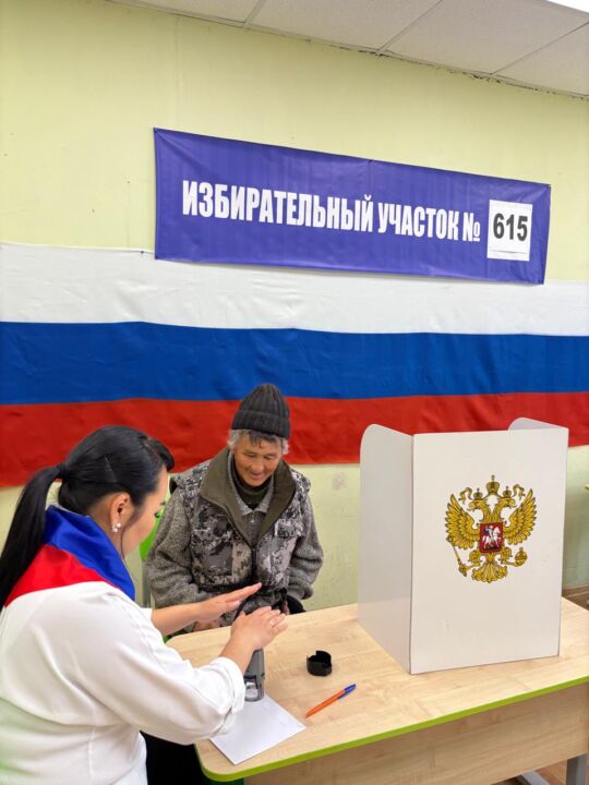 В эти выходные жители Усть-Янского района изберут глав трех поселений