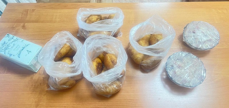 В Юкагирской школе прошли соревнования по национальным видам спорта и ярмарка вкусной кулинарии