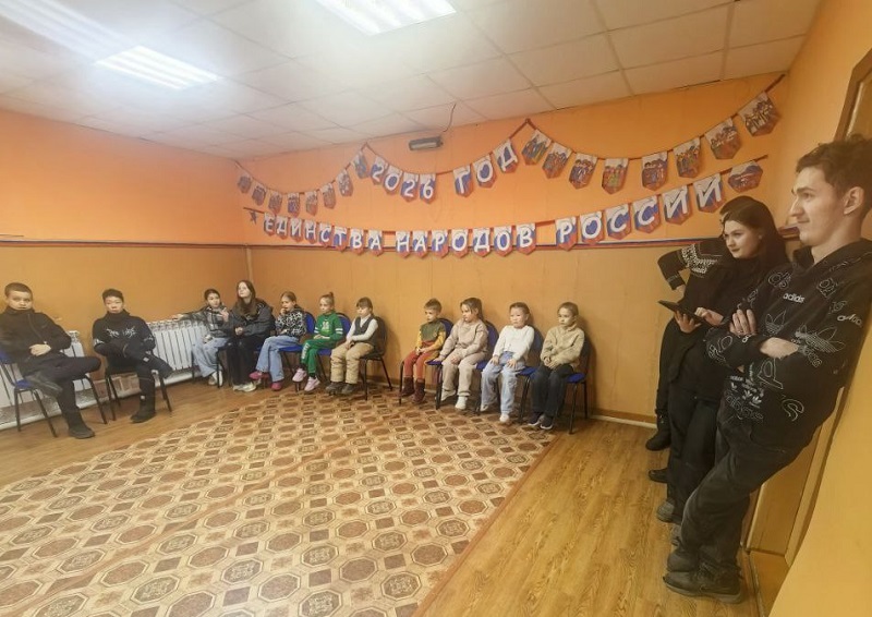 В Усть-Куйге прошел мастер-класс от ведущего брейкера Якутии