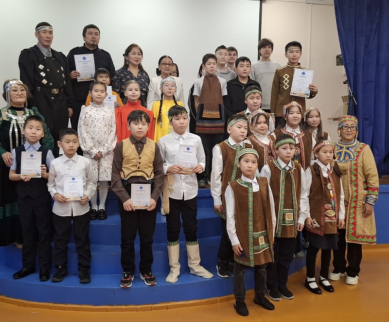 В Депутатской школе провели Декаду родных языков и письменности