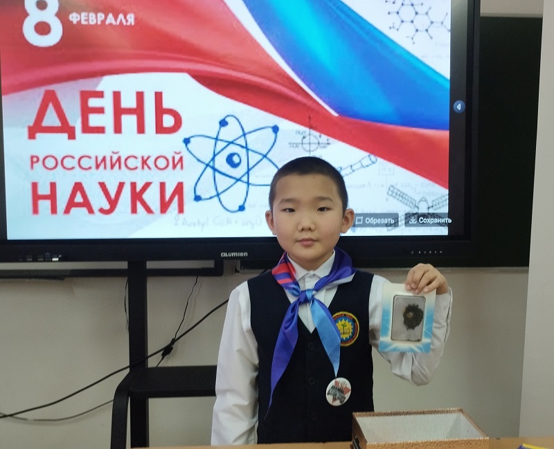 Февральские активности второклассников Казачинской школы
