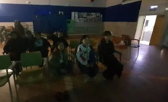 С юными жителями Депутатского провели урок о любви, верности и правах