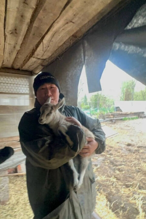 «Выше всякого глянца»: Гарпани Солинга — о пути в музыке, преградах и радостях жизни
