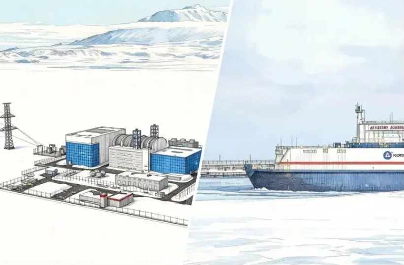 ВЭФ-2026: Якутская АСММ может стать плавучей
