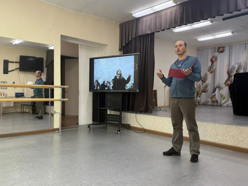 «День солидарности в борьбе с терроризмом» в Депутатской Детской школе искусств