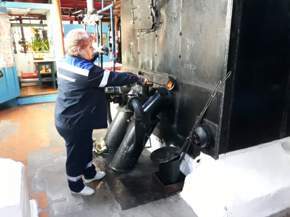 «Нефтебаза — мой второй дом!»: воспоминания Любови Мешатиной
