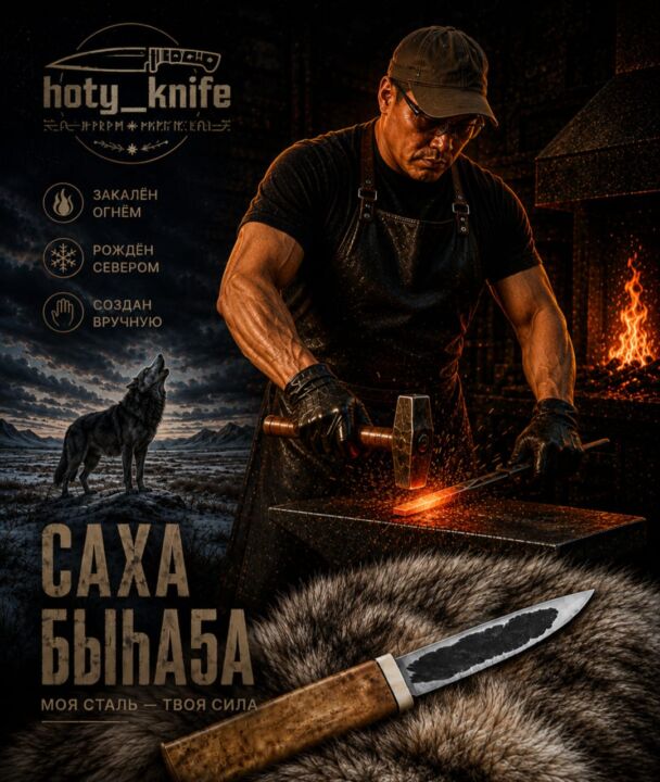 Сила тыла — в единстве сердец: как жители села Казачье Усть-Янского района согревают и защищают бойцов на передовой