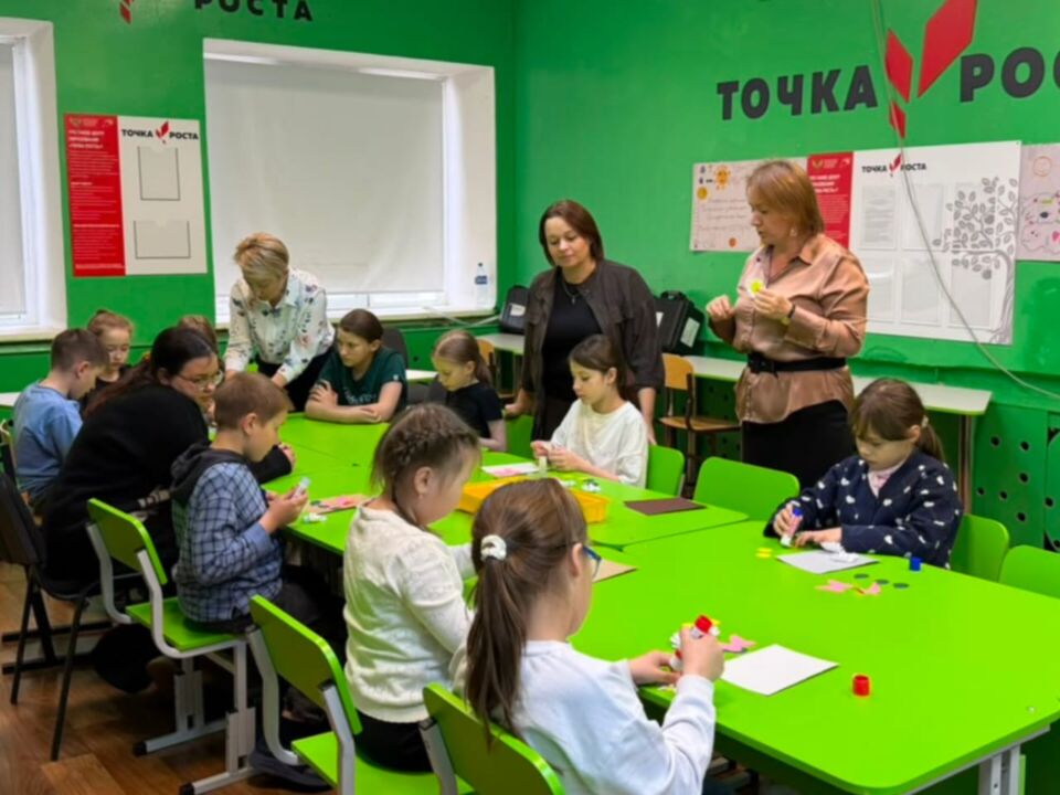 Преодолевая расстояния: старт единого сетевого пространства учителей начальных классов Усть-Янского улуса