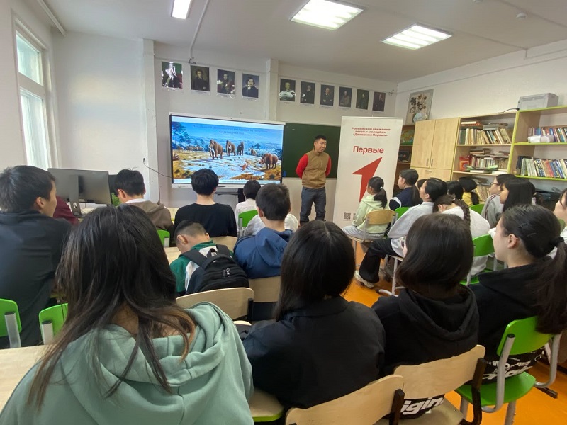 Когда наука становится приключением: в Туматской СОШ прошла «Классная встреча»