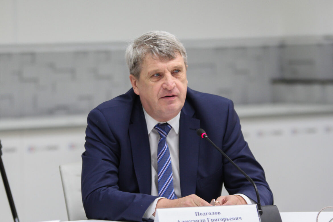 Александр Подголов о принятии закона о Северном завозе