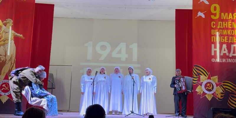 WhatsApp Image 2025-05-20 at 10.00.38 В Казачьем провели декаду празднования 80-летия Победы