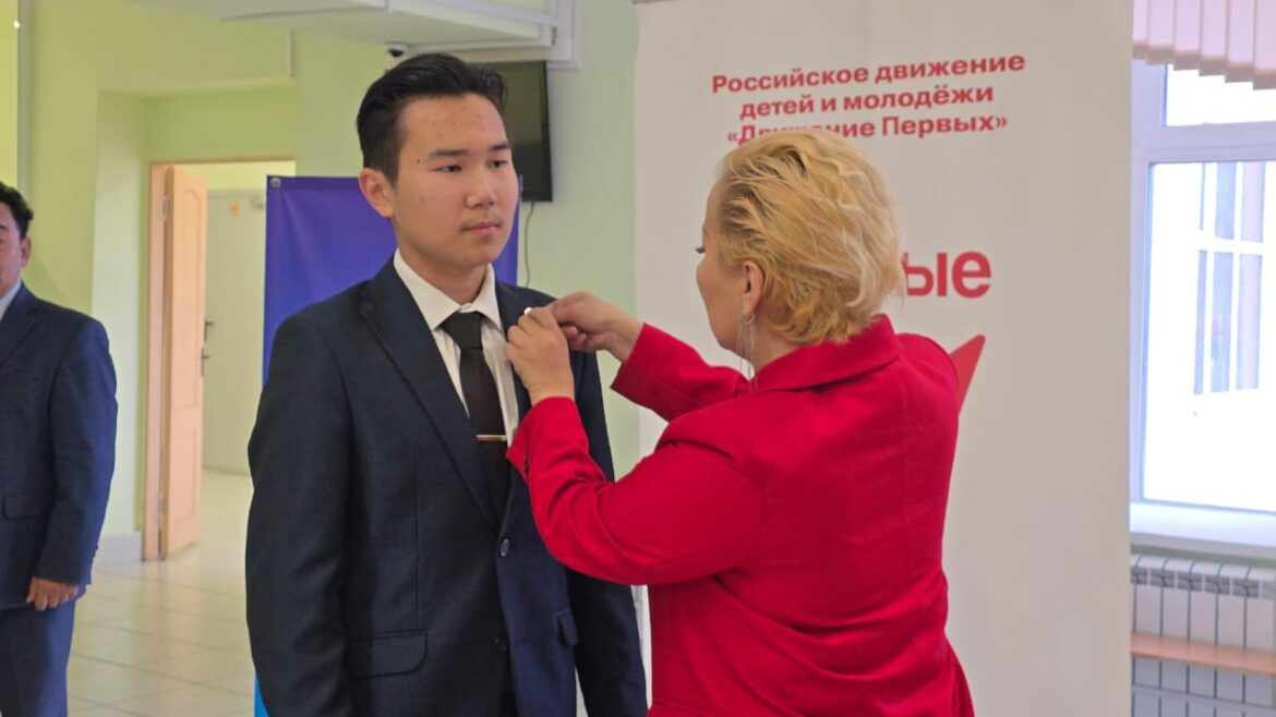 В Депутатской школе прошли выборы председателя Совета Первых