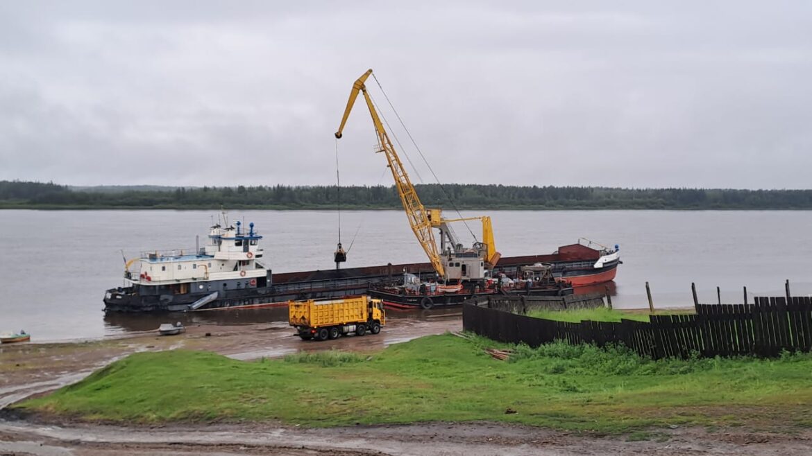 Теплоэнергосервис продолжает доставку топлива в районы присутствия