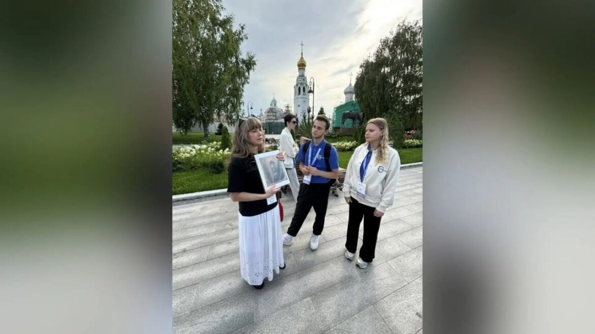 Студенты Южно-Якутского технологического колледжа рассказали о своих летних каникулах