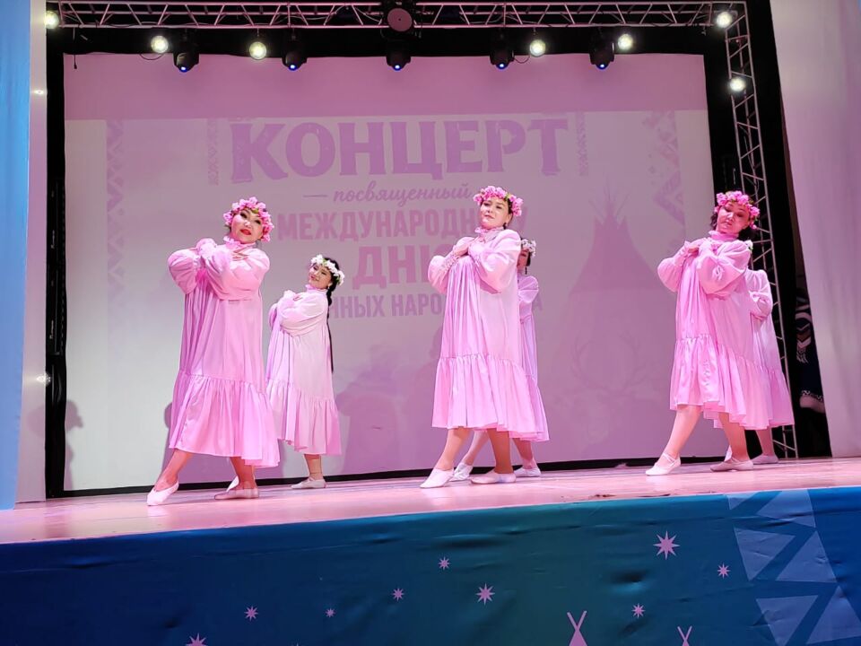 WhatsApp Image 2026-08-09 at 11.42.07 В ДК «Металлург» отметили День коренных народов мира