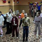 В Усть-Куйге ярко и весело открыли школьные каникулы